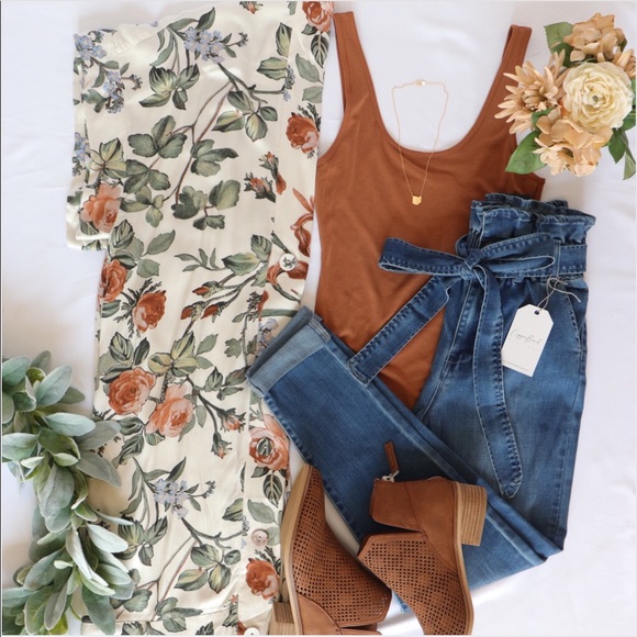 1 Left! ❤️HP❤️ Paper-bag Jeggings - Picture 2 of 8